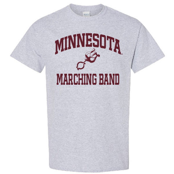 Marching cheap band shirts